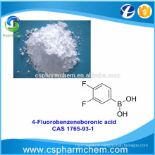 Acide 4-fluorobenzène-boronique, CAS 1765-93-1, matériau OLED